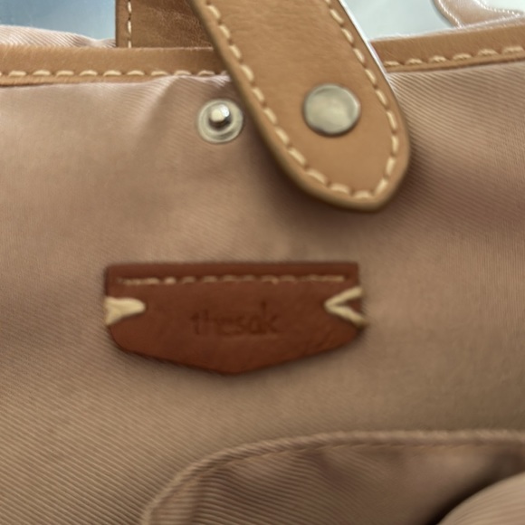 The Sak crochet bag. Beautiful neutral shades. - Picture 5 of 6